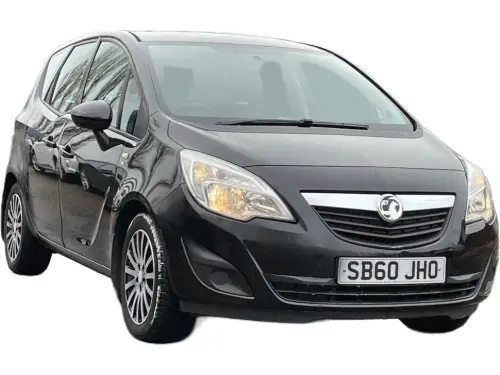 Vauxhall Meriva S CDTi Auto SB60 JHO
