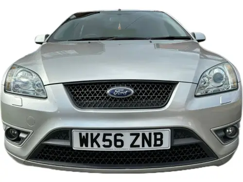 Ford Focus ST-2 WK56 ZNB