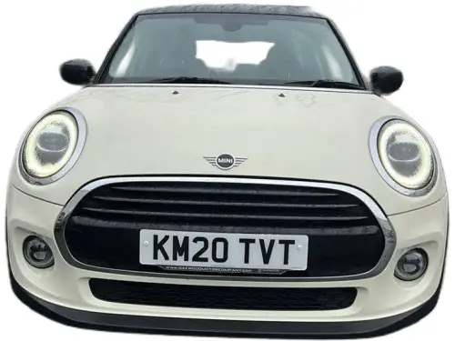 MINI Cooper KM20 TVT