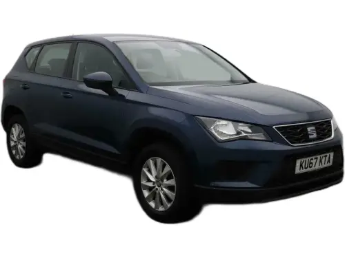 SEAT Ateca S Ecomotive TSI KU67 KTA