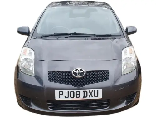 Toyota Yaris PJ08 DXU