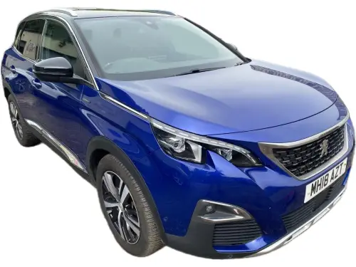 Peugeot 3008 MH18 AZT