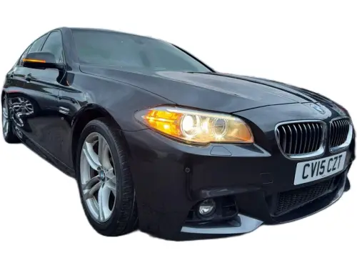 BMW 520 CV15 CZT