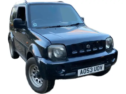 Suzuki Jimny JLX AO53 UOV