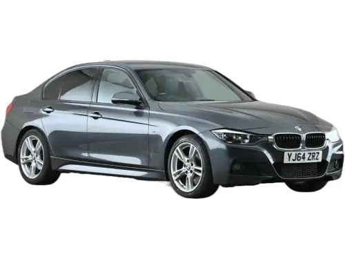 BMW 320d M Sport Auto YJ64 ZRZ