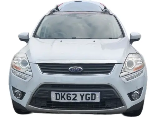 Ford Kuga DK62 YGD