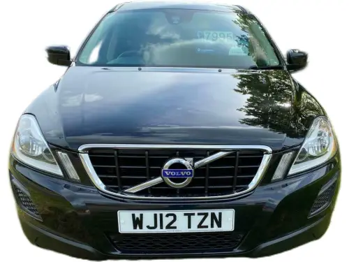 Volvo XC60 Drive ES D3 WJ12 TZN