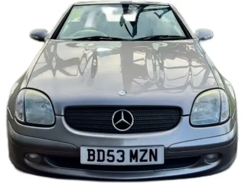 Mercedes-Benz SLK BD53 MZN