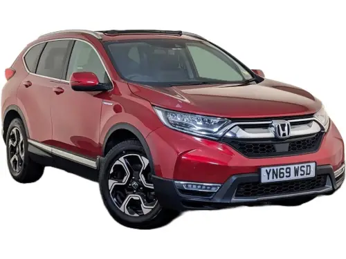 Honda CR-V YN69 WSD