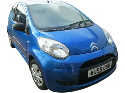 Citroën C1 VT AU59 OSR
