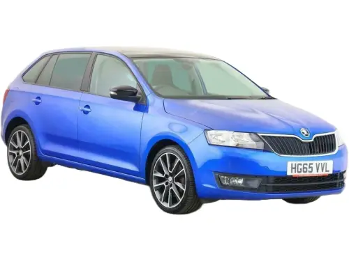 Škoda Rapid Spaceback SE Sport TDI HG65 VVL