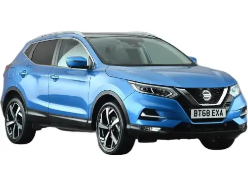 Nissan Qashqai BT68 EXA
