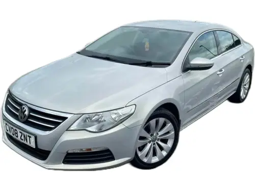 Volkswagen Passat TDI CV08 ZNT