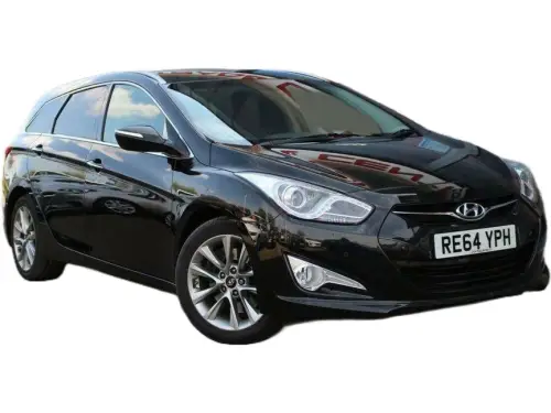 Hyundai I40 Style CRDi Auto RE64 YPH
