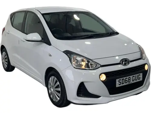 Hyundai I10 SD68 GUG
