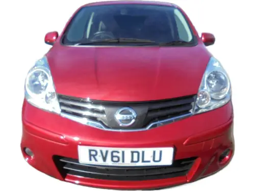 Nissan Note RV61 DLU