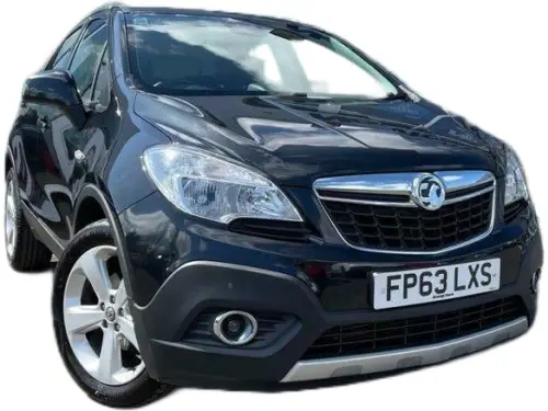 Vauxhall Mokka Tech Line CDTi S/S 4x4 FP63 LXS
