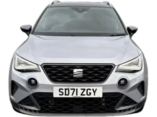 SEAT Arona FR Ecotsi SD71 ZGY