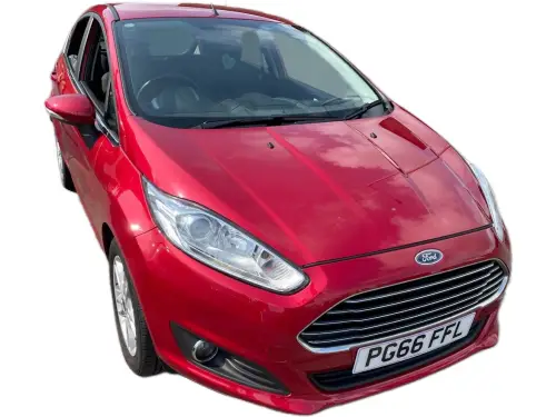 Ford Fiesta PG66 FFL