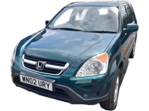 Honda CR-V WN02 URY