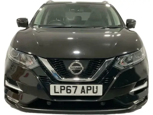 Nissan Qashqai N-Connecta dCi LP67 APU