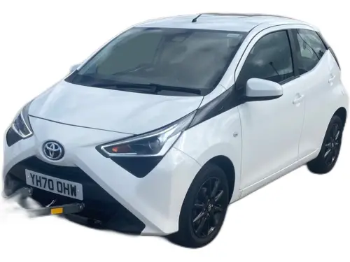 Toyota Aygo YH70 OHW