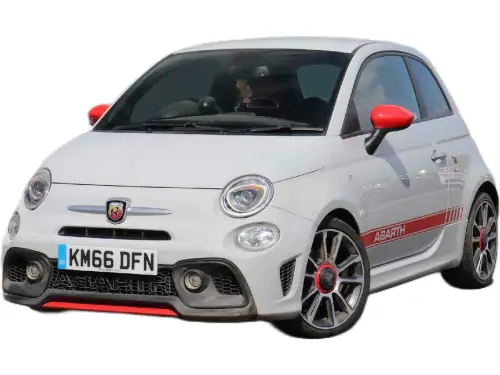 Abarth 595 Turismo KM66 DFN