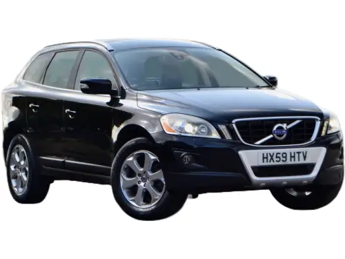 Volvo XC60 HX59 HTV