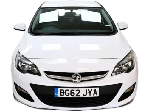 Vauxhall Astra BG62 JYA