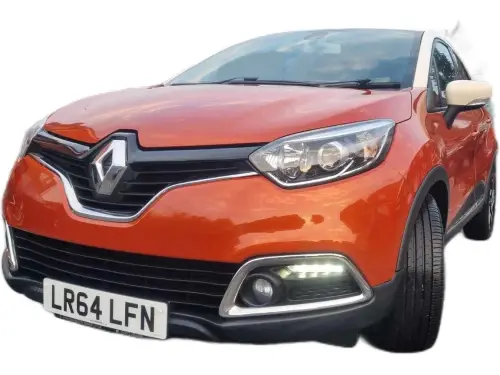 Renault Captur LR64 LFN
