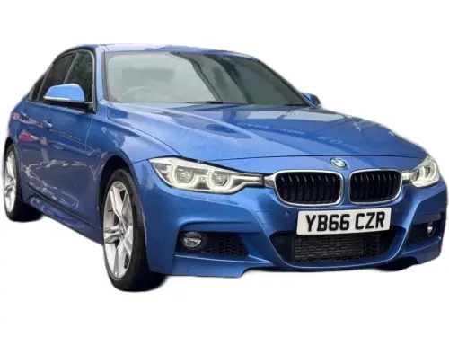 BMW 335 YB66 CZR