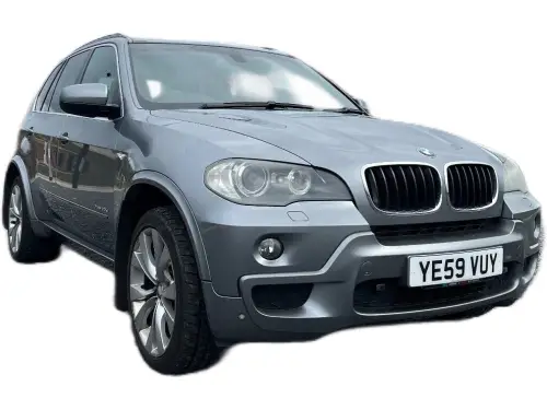 BMW X5 YE59 VUY