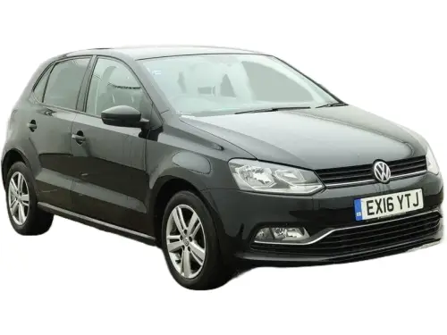Volkswagen Polo EX16 YTJ