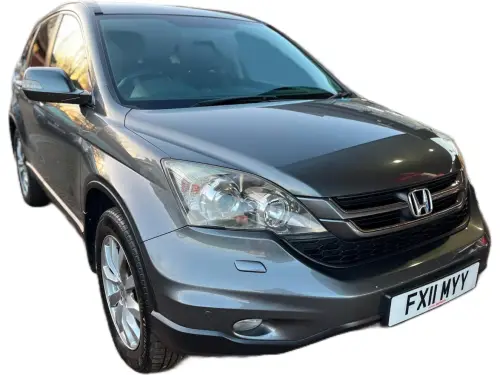 Honda CR-V FX11 MYY