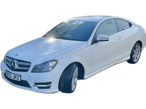 Mercedes-Benz C220 AMG Sport CDI Blueef-CY A BT12 JRZ