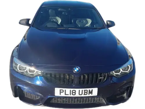 BMW M3 PL18 UBM