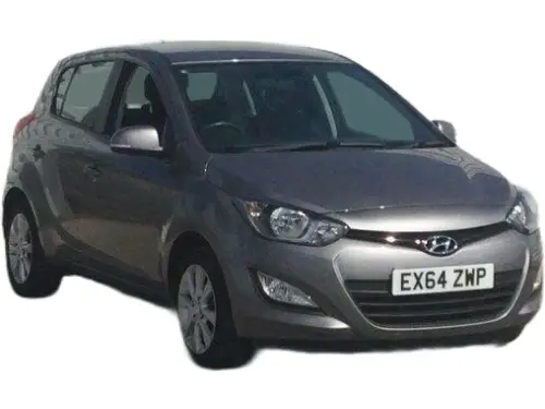 Hyundai I20 Active EX64 ZWP