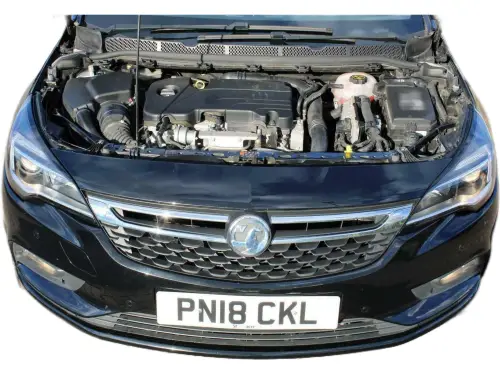 Vauxhall Astra SRi Nav Turbo PN18 CKL