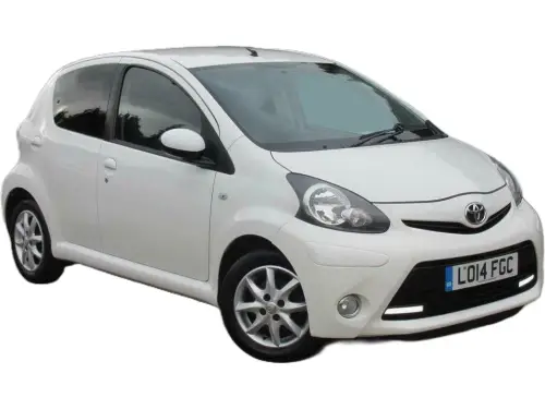 Toyota Aygo Mode VVT-i LO14 FGC
