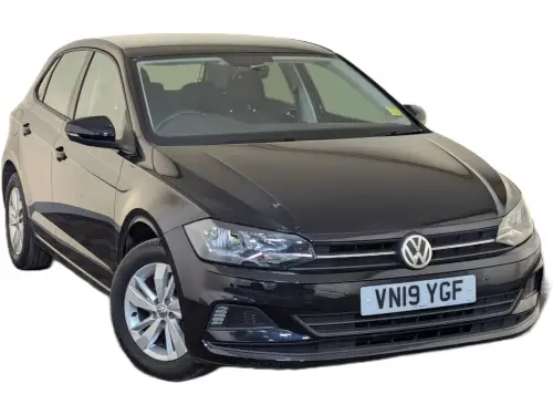 Volkswagen Polo VN19 YGF