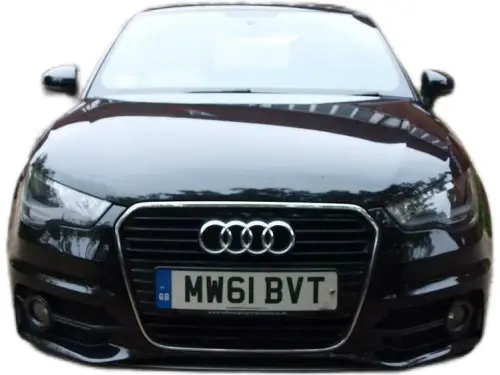 Audi A1 S Line TDI MW61 BVT