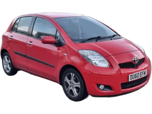 Toyota Verso DU60 EFW