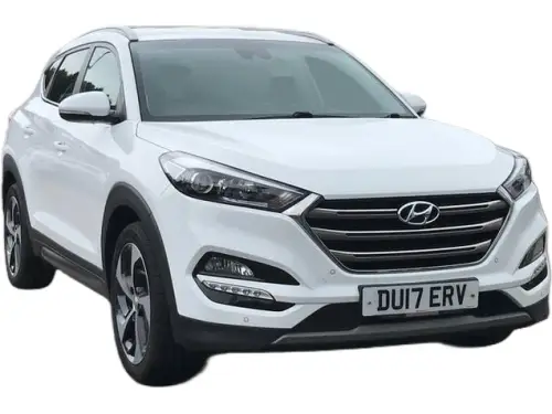 Hyundai Tucson DU17 ERV