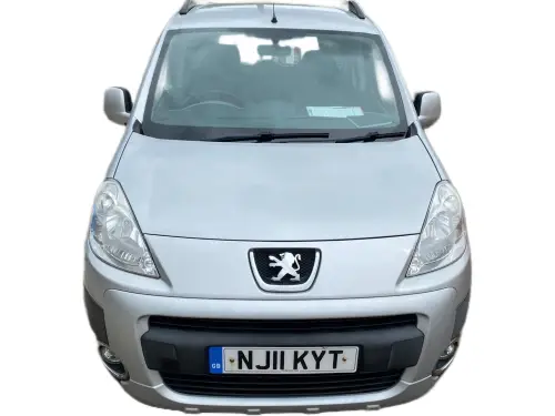 Peugeot Partner NJ11 KYT