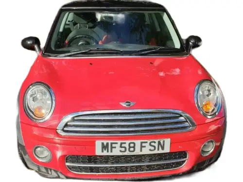 MINI Cooper D MF58 FSN