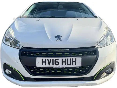 Peugeot 208 HV16 HUH