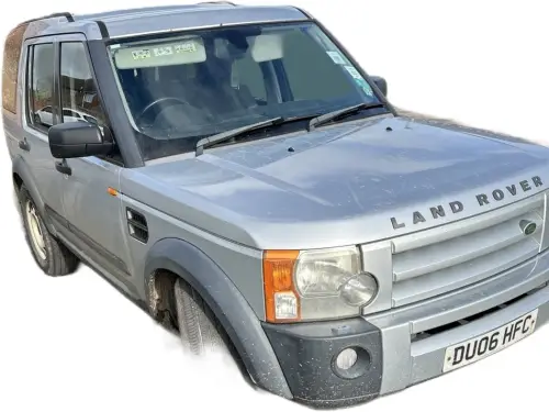 Land Rover Discovery DU06 HFC