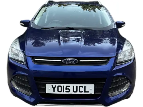 Ford Kuga Zetec TDCi YO15 UCL