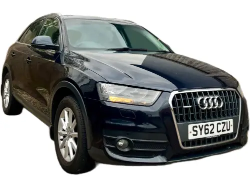 Audi Q3 SY62 CZU
