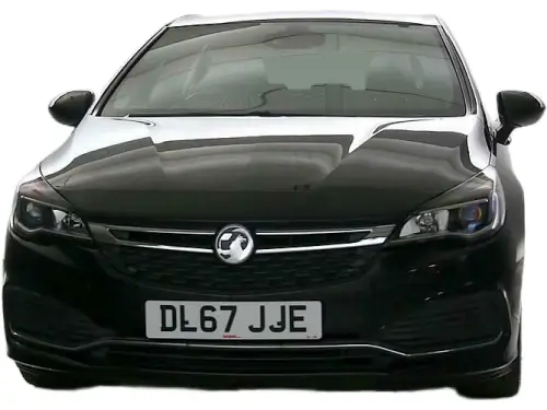 Vauxhall Astra SRi VX-Line CDTi S/S DL67 JJE